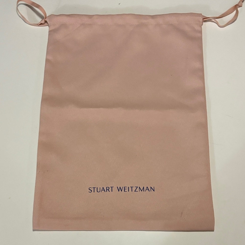 Stuart Weitzman Shoe Dust Bag